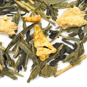 Decaf Spiced Green from Adagio Teas