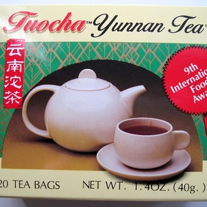 Tuocha Yunnan Tea from Tuocha