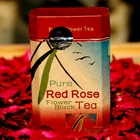 The Red Rose - Black Tea from In Nature