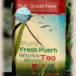 White Moon - Fresh Puerh from In Nature
