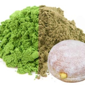 Bavarian Cream Matcha (50/50 Matcha Base) from Red Leaf Tea