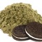 Cookies & Cream Matcha (White Matcha Base) from Red Leaf Tea