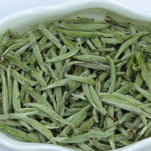 2011 IMPERIAL ORGANIC FUDING SILVER NEEDLE WHITE TEA from JAS eTea