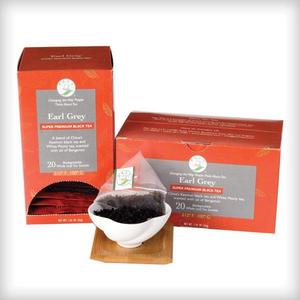 Earl Grey from PeLi Teas