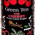 Green Tea with Cherry from Xing Tea