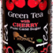 Green Tea with Cherry from Xing Tea