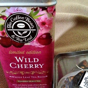 Wild Cherry from The Coffee Bean & Tea Leaf