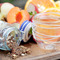 Organic Fruit Salad from The Rabbit Hole Organic Tea Bar