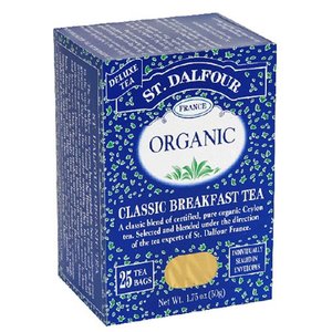 Classic Breakfast Tea from St. Dalfour