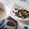 Green Almond Chai from Kally Tea