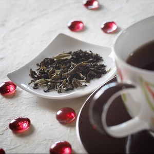 Tropical White Pu-erh from Kally Tea
