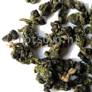 Charcoal Fired Oolong from Hotsoup.nl