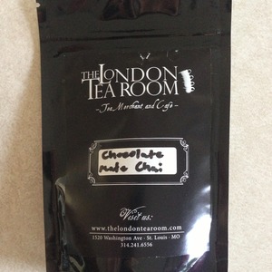 Chocolate Mate Chai from The London Tea Room