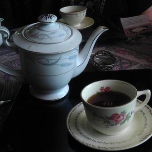 Doomur Dullong Assam from Willow Fence Tearoom