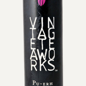 Pu-erh Cabernet from Vintage TeaWorks
