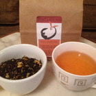 Peach HoppiTea from Butiki Teas