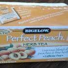 Perfect Peach (Herb) Tea from Bigelow