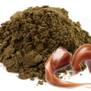 Caramel Matcha (Black Matcha Base) from Red Leaf Tea