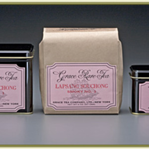 Lapsang Souchong Smoky #1 from Grace Tea Company
