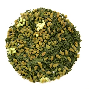 GenmaiMatcha 100g pouch from Zen Tea