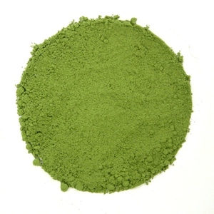 Matcha organic 40g can from Zen Tea