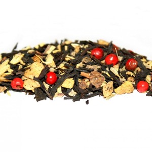 Apples & Herbs (formerly cinnamon cider punch) from Della Terra Teas