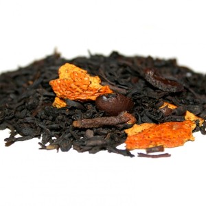 Dirty Chai from Della Terra Teas