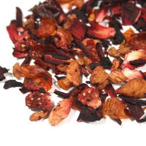 Strawberry Cream - fruit from Zen Tea