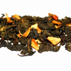 Orange Brulee from Della Terra Teas