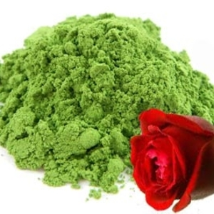 Rose Matcha (White Matcha Base) from Red Leaf Tea