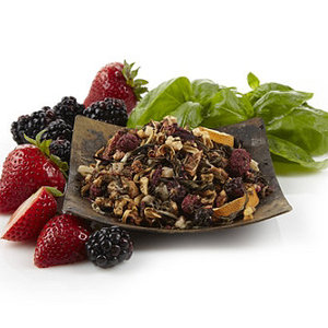 Berry Basil Blast! White Tea from Teavana