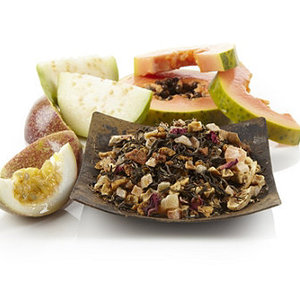 Guava Papaya Passion White Tea from Teavana