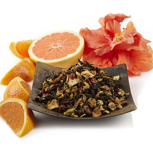 Wild Orange Wulong Oolong Tea from Teavana