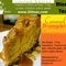 Caramel Pumpkin Cheesecake from 52teas