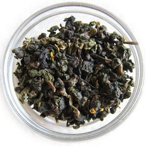 Formosa Mingjian Osmanthus Flower Oolong from auraTeas