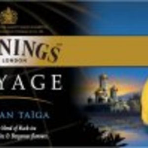 Voyage Russian Taïga from Twinings