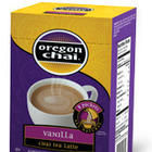 Vanilla Chai Tea Latte Mix from Oregon Chai