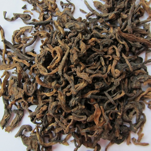 2009 Loose Golden Leaf Imperial Pu-erh Tea from PuerhShop.com