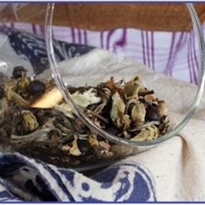 Eight Treasures Yabao Winter Blend from Verdant Tea