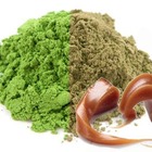 Caramel Matcha (50/50 Base) from Red Leaf Tea