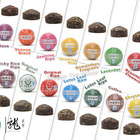 18 Piece Premium Mini Tuo Cha Puer Assortment from chang yun