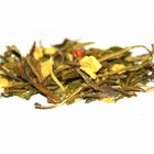 Vanilla Pineapple White from Della Terra Teas