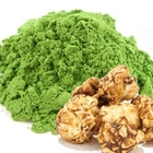 Caramel Popcorn Matcha from Red Leaf Tea