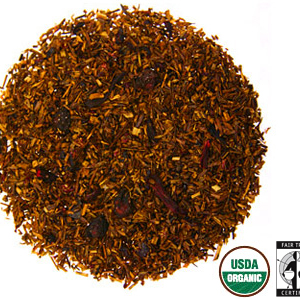 Blueberry Rooibos from Rishi Tea