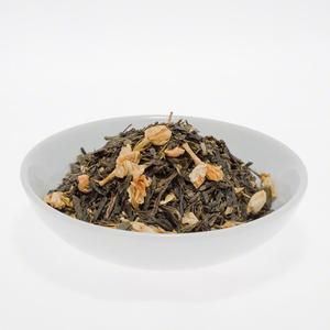 Niagara Peach Sencha Green from Tropical Tea Company