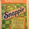 Mangoooooo from Snapple