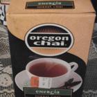 Oregon Chai Energía Herbal Chai from Oregon Chai