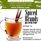 Spiced Brandy Shou Mei from 52teas