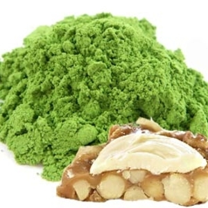 Macadamia Praline Matcha from Red Leaf Tea