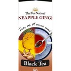 Pineapple Ginger black tea from The Tea Nation